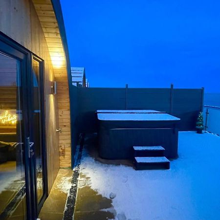 4 Sinclair Bay Lodges Keiss Eksteriør bilde