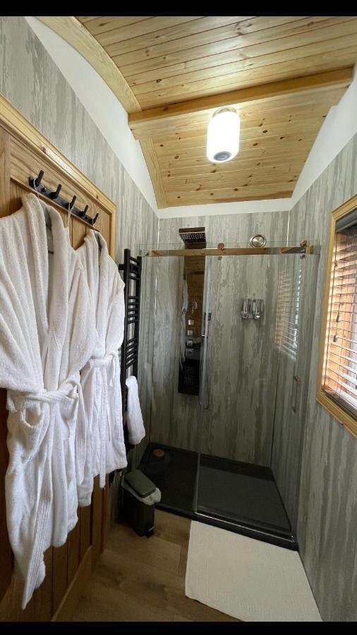 4 Sinclair Bay Lodges Keiss Eksteriør bilde